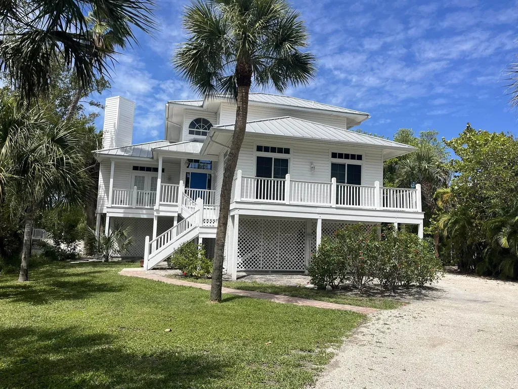 927 Almas Court Sanibel FL 33957