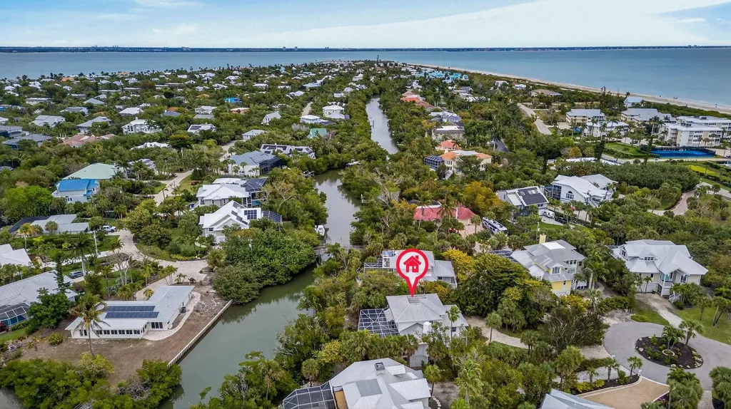 927 Almas Court Sanibel FL 33957