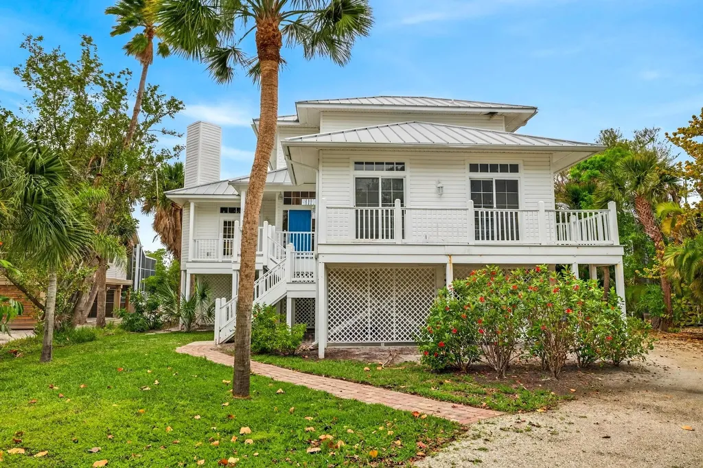 927 Almas Court Sanibel FL 33957