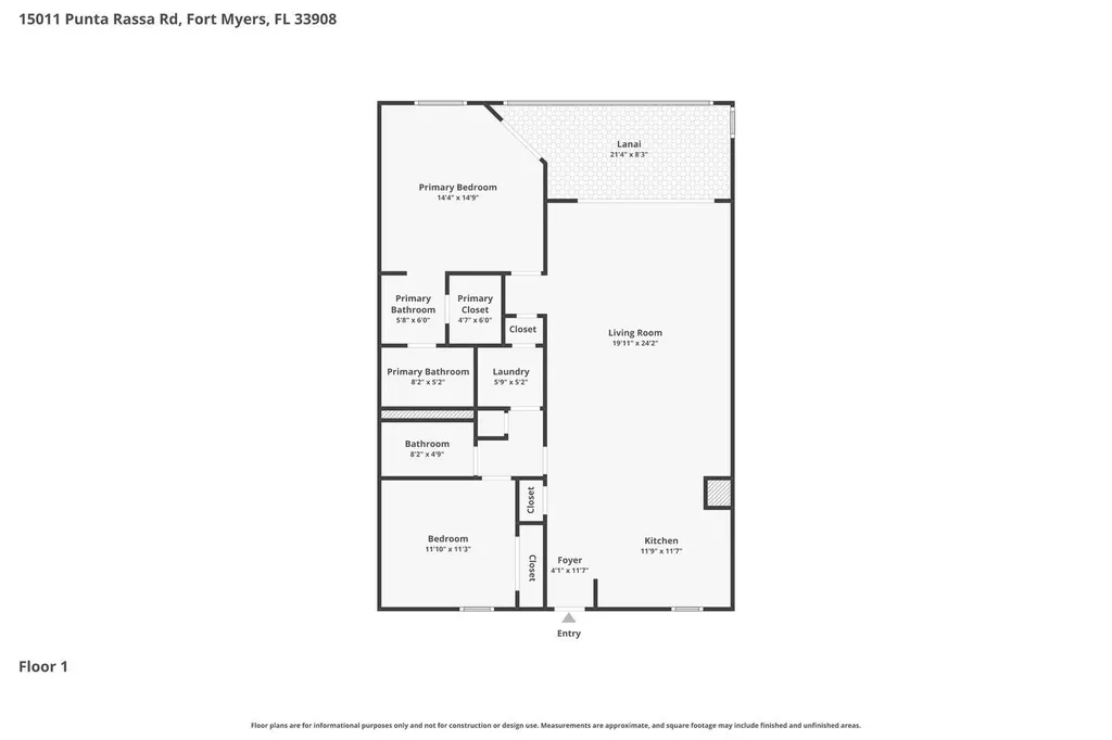 15011 Punta Rassa Road Fort Myers FL 33908