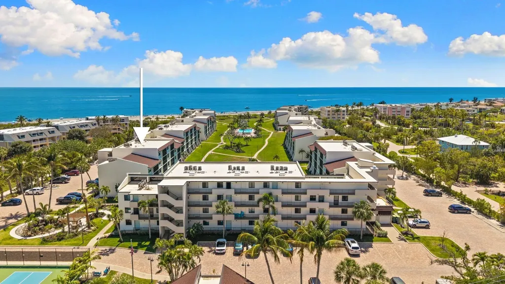 979 E Gulf Drive Sanibel FL 33957