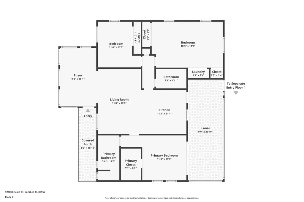 9248 Kincaid Court Sanibel FL 33957