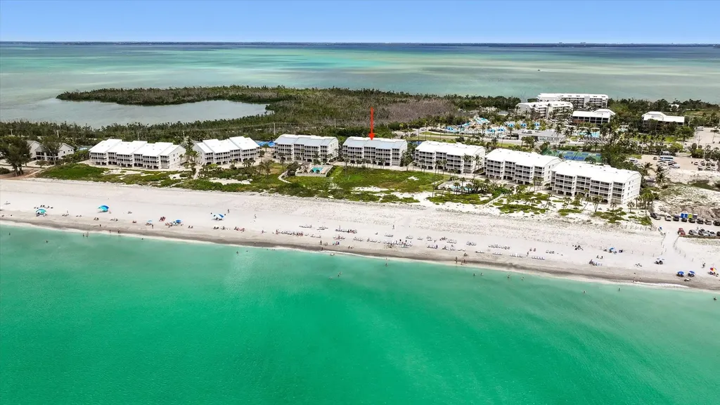2323 Beach Villas Captiva FL 33924