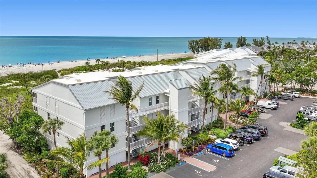 2323 Beach Villas Captiva FL 33924