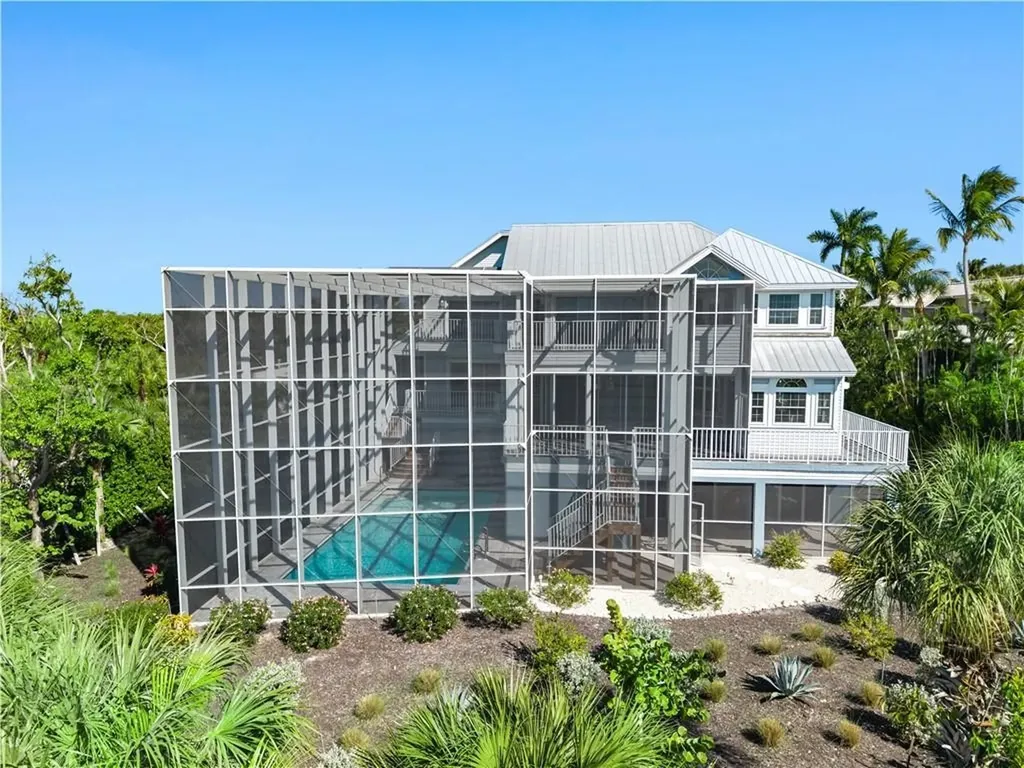 5105 Joewood Drive Sanibel FL 33957