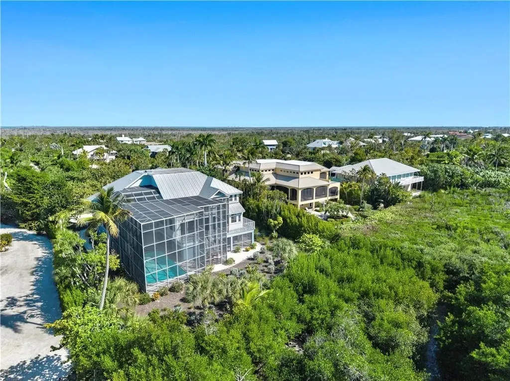 5105 Joewood Drive Sanibel FL 33957