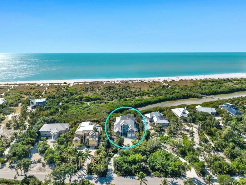 5105 Joewood Drive Sanibel FL 33957