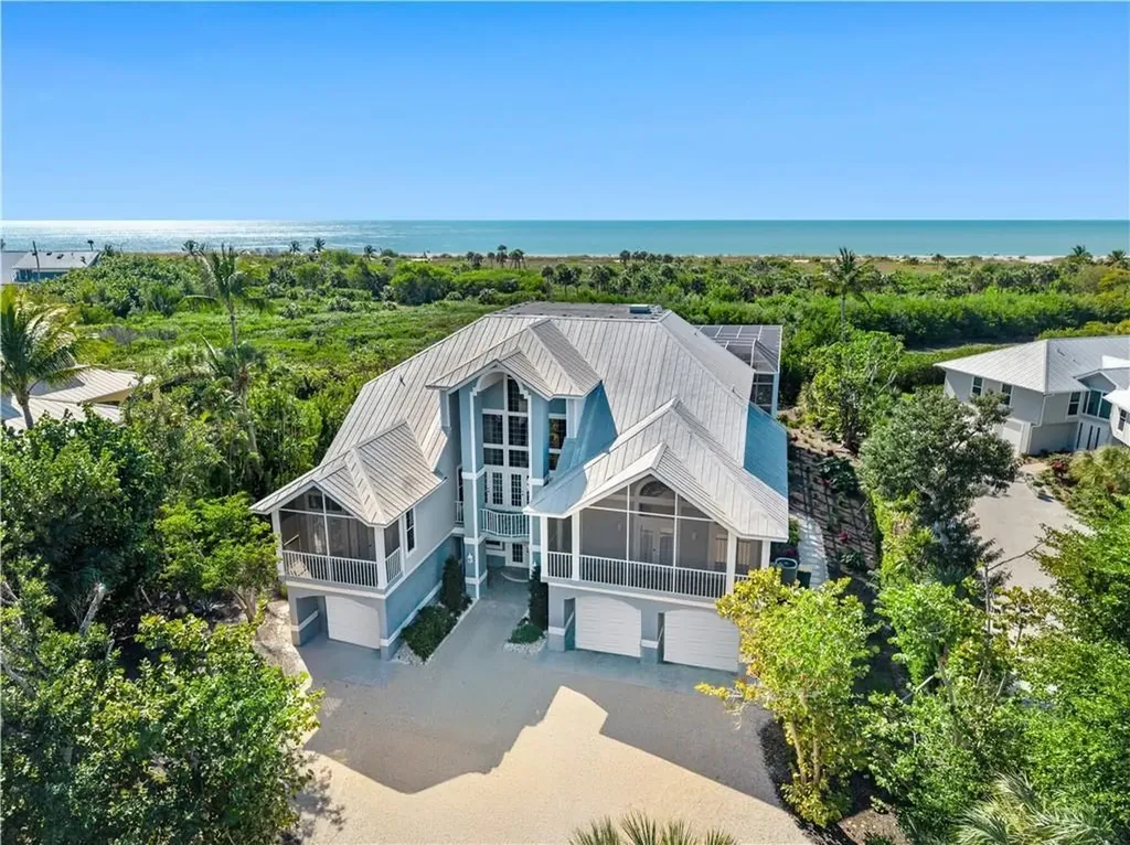 5105 Joewood Drive Sanibel FL 33957