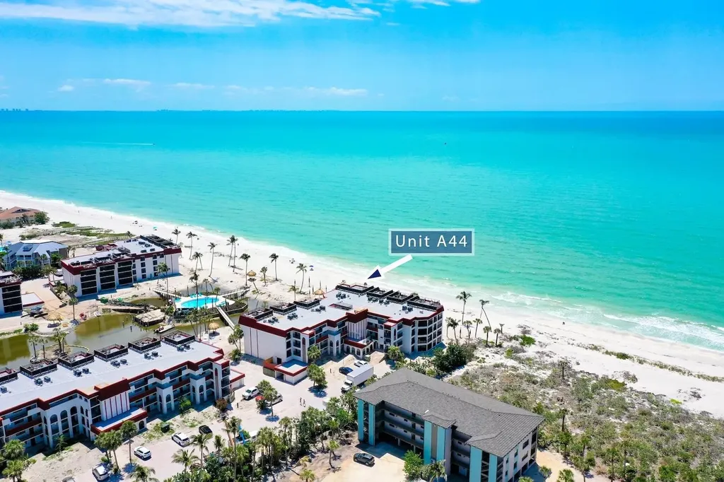 2445 W Gulf Drive Sanibel FL 33957