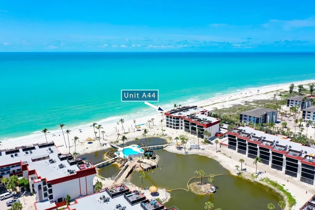 2445 W Gulf Drive Sanibel FL 33957