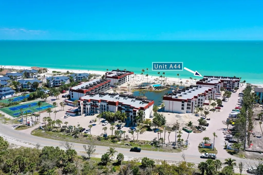 2445 W Gulf Drive Sanibel FL 33957