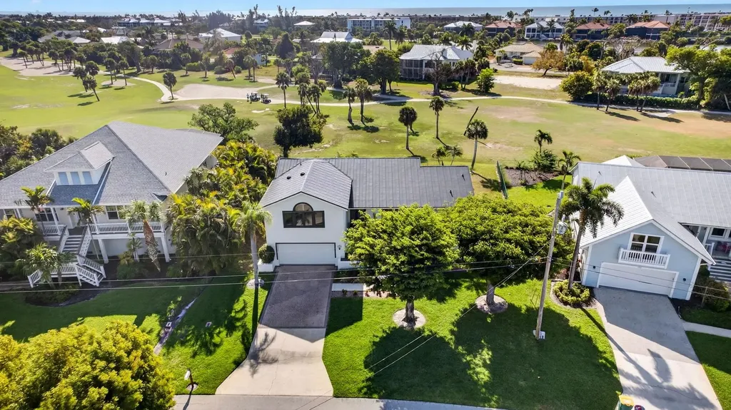 1304 Par View Drive Sanibel FL 33957