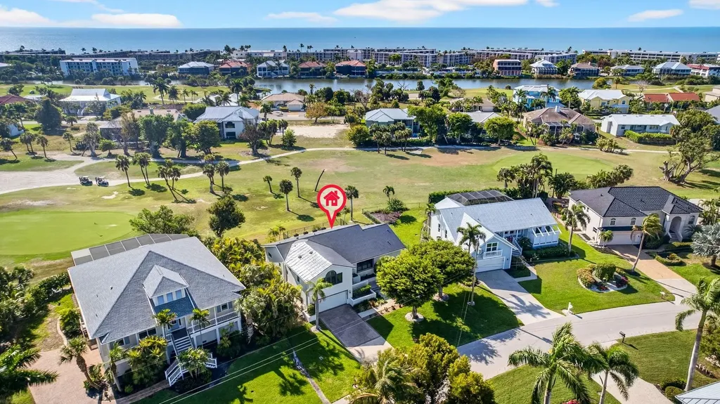 1304 Par View Drive Sanibel FL 33957