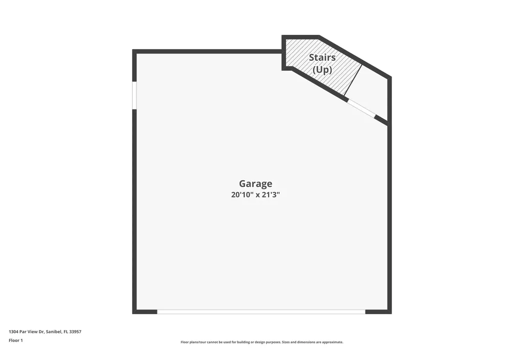 1304 Par View Drive Sanibel FL 33957