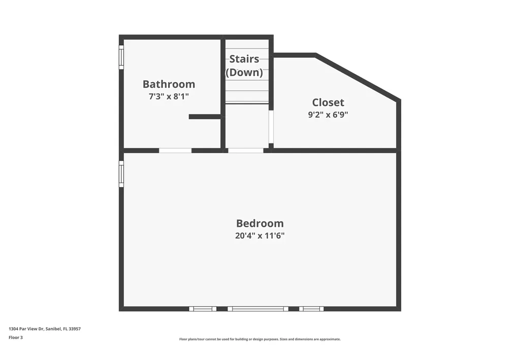1304 Par View Drive Sanibel FL 33957