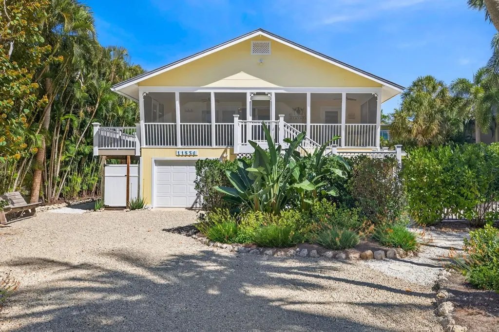 11536 Wightman Lane Captiva FL 33924