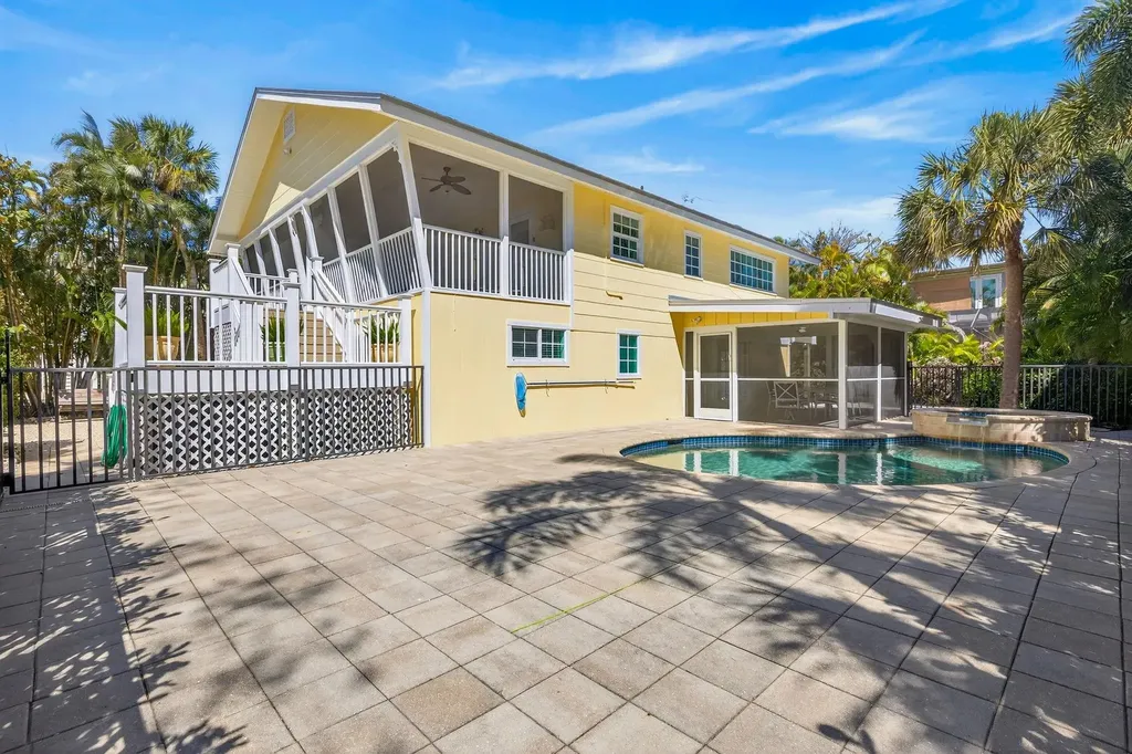 11536 Wightman Lane Captiva FL 33924