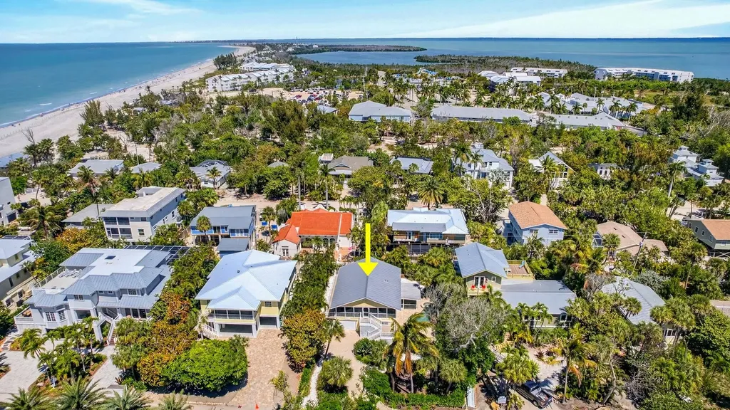 11536 Wightman Lane Captiva FL 33924