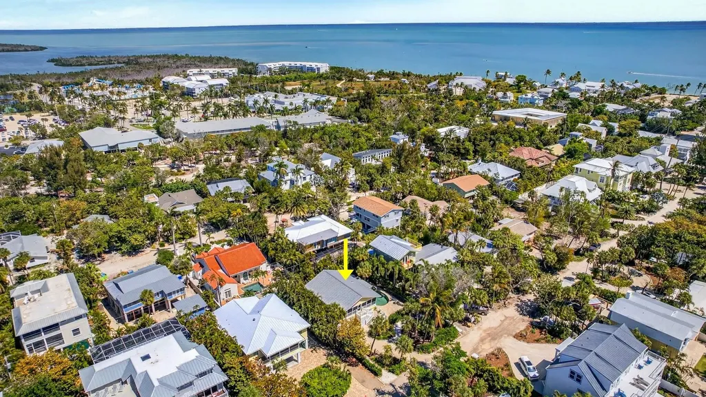 11536 Wightman Lane Captiva FL 33924