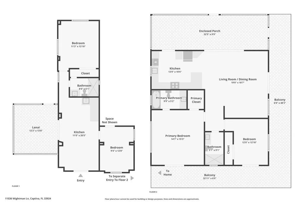 11536 Wightman Lane Captiva FL 33924