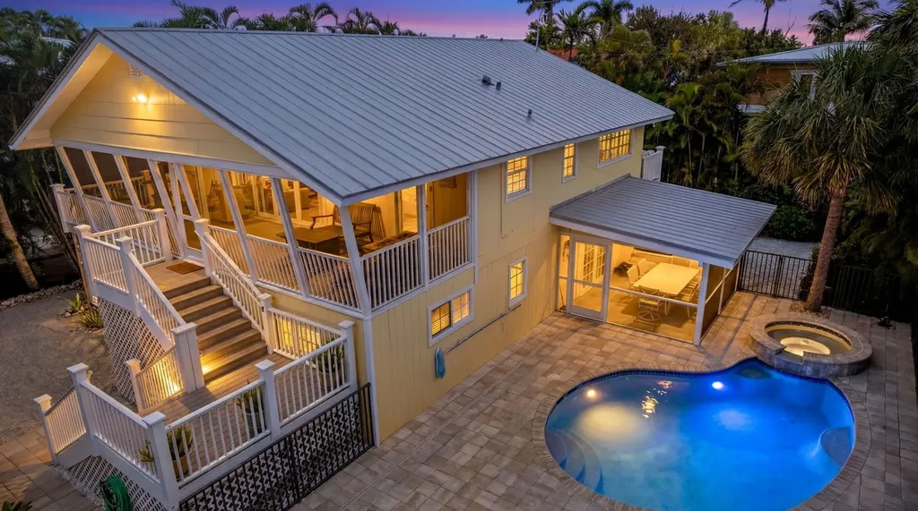 11536 Wightman Lane Captiva FL 33924