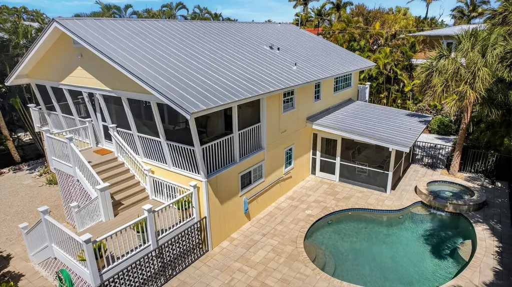 11536 Wightman Lane Captiva FL 33924