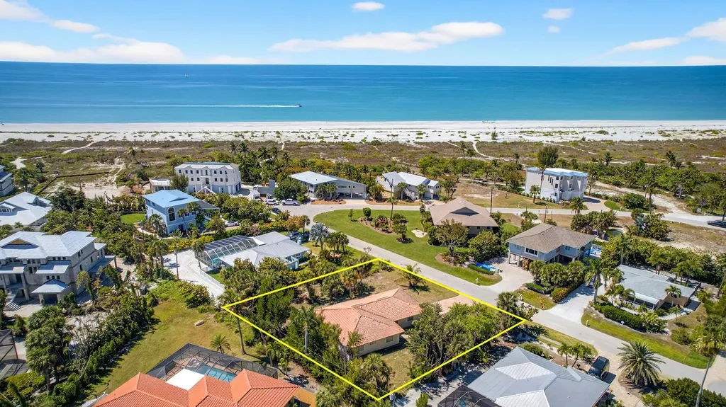 1314 Tahiti Drive Sanibel FL 33957