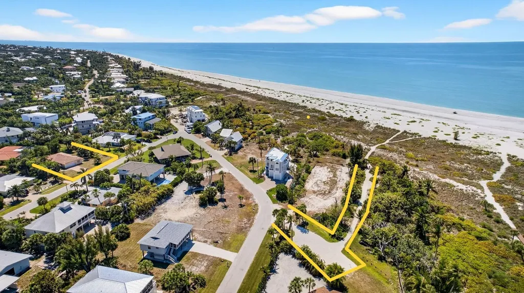 1314 Tahiti Drive Sanibel FL 33957
