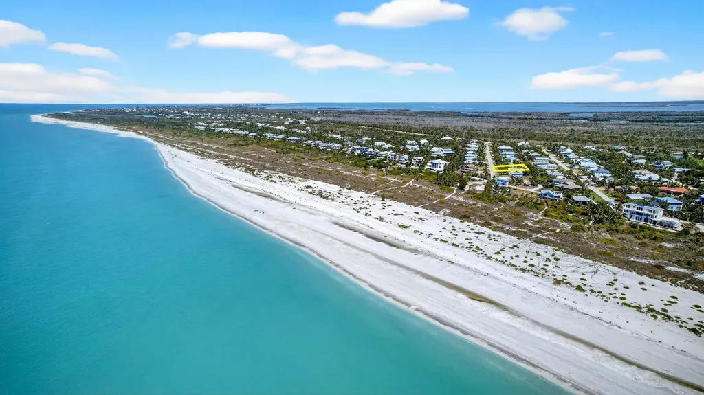 1314 Tahiti Drive Sanibel FL 33957