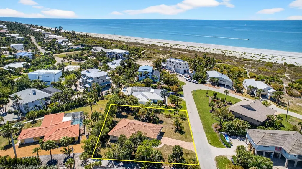 1314 Tahiti Drive Sanibel FL 33957