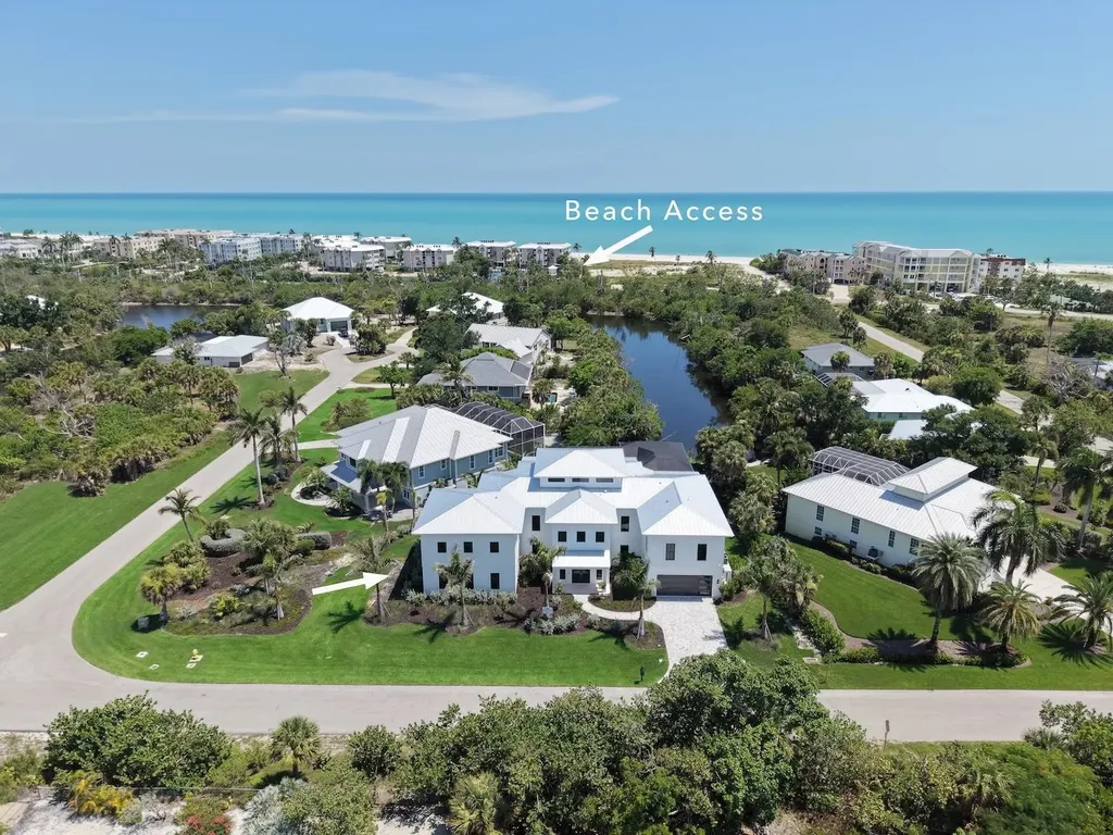 3324 Saint Kilda Road Sanibel FL 33957