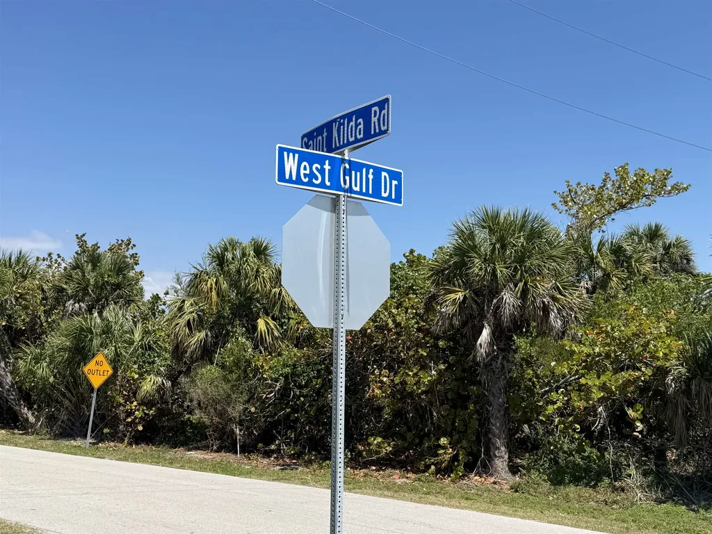 3324 Saint Kilda Road Sanibel FL 33957