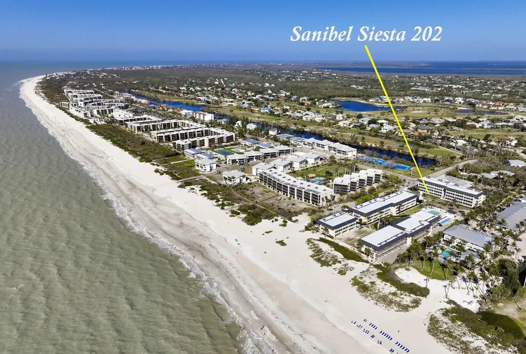 1246 Fulgur Street Sanibel FL 33957
