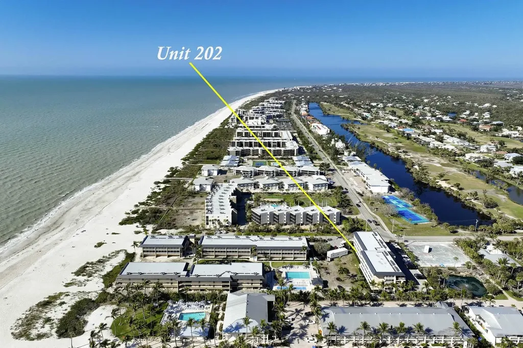 1246 Fulgur Street Sanibel FL 33957