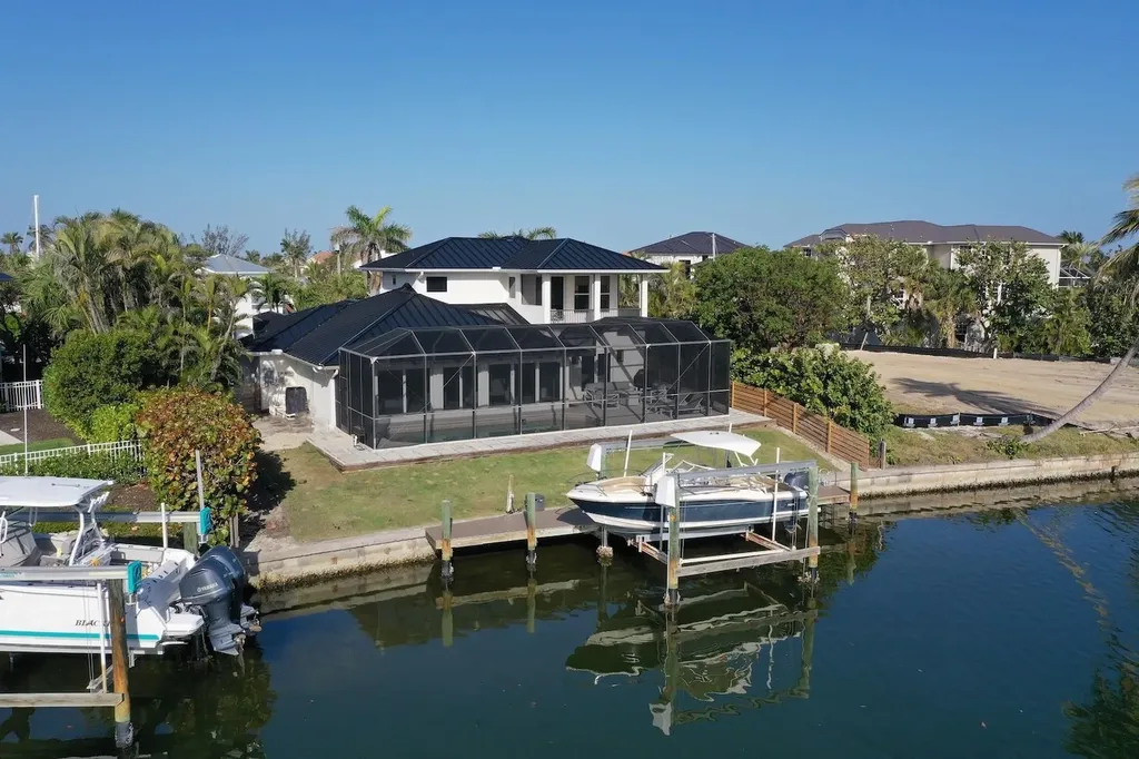 1146 Golden Olive Court Sanibel FL 33957