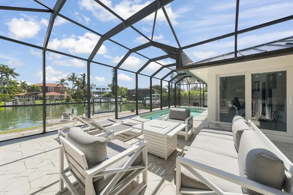 1146 Golden Olive Court Sanibel FL 33957