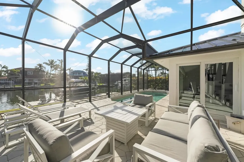 1146 Golden Olive Court Sanibel FL 33957