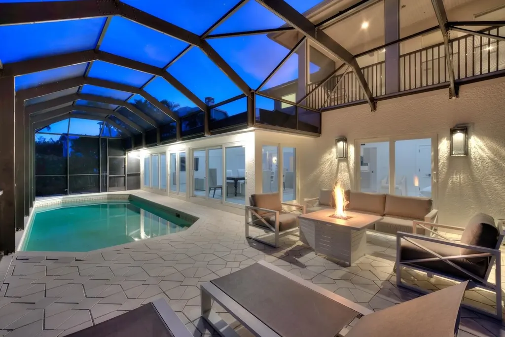 1146 Golden Olive Court Sanibel FL 33957