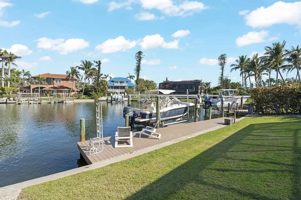 1146 Golden Olive Court Sanibel FL 33957
