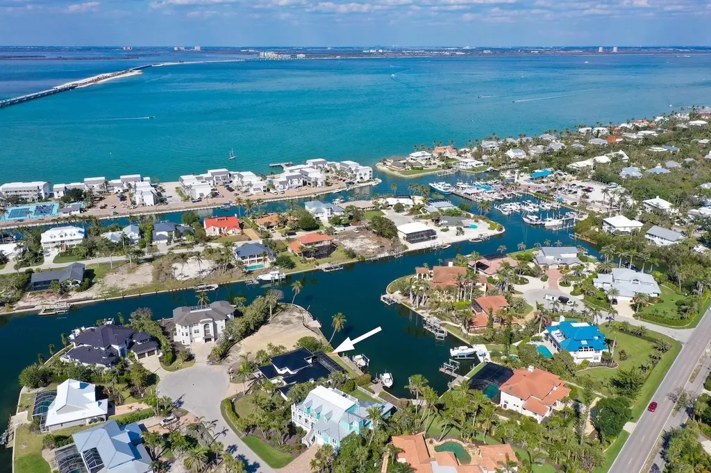 1146 Golden Olive Court Sanibel FL 33957
