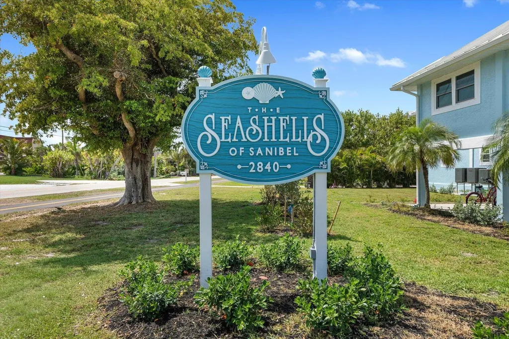 2840 W Gulf Drive Sanibel FL 33957