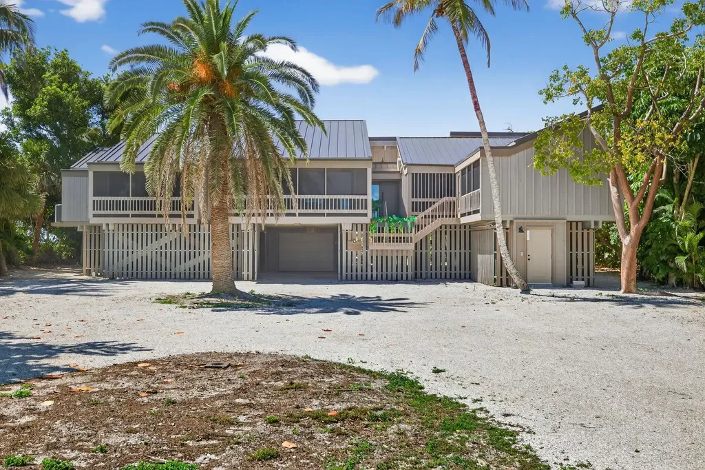 3777 W Gulf Drive Sanibel FL 33957