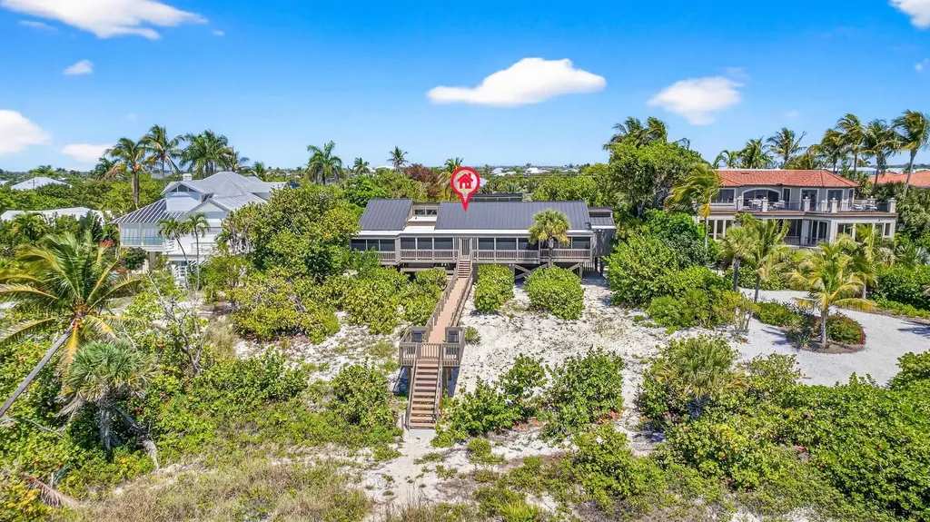 3777 W Gulf Drive Sanibel FL 33957