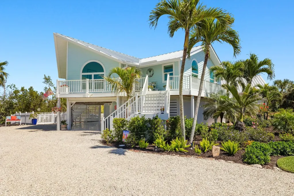 970 Sand Castle Road Sanibel FL 33957