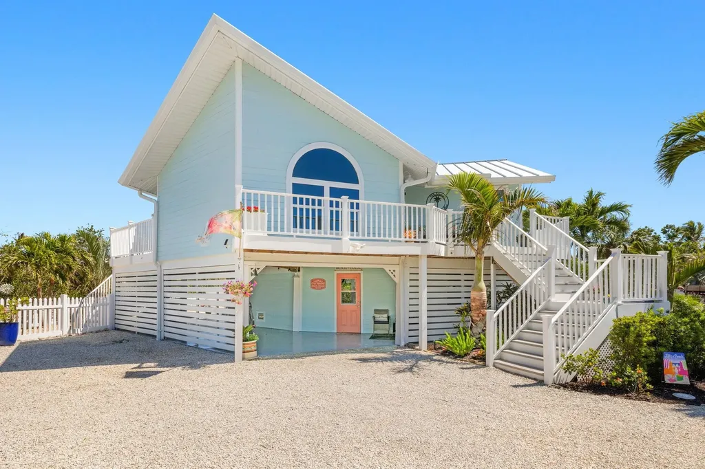970 Sand Castle Road Sanibel FL 33957