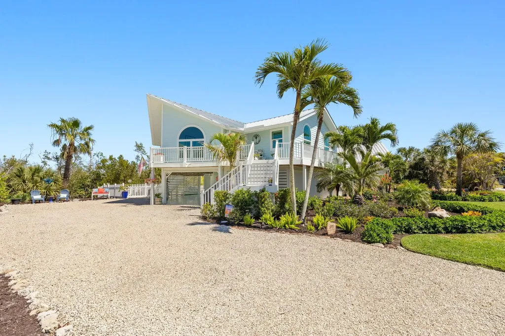 970 Sand Castle Road Sanibel FL 33957