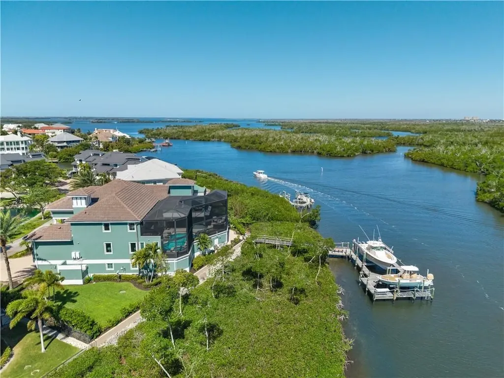 17049 Marina Cove Lane Fort Myers FL 33908