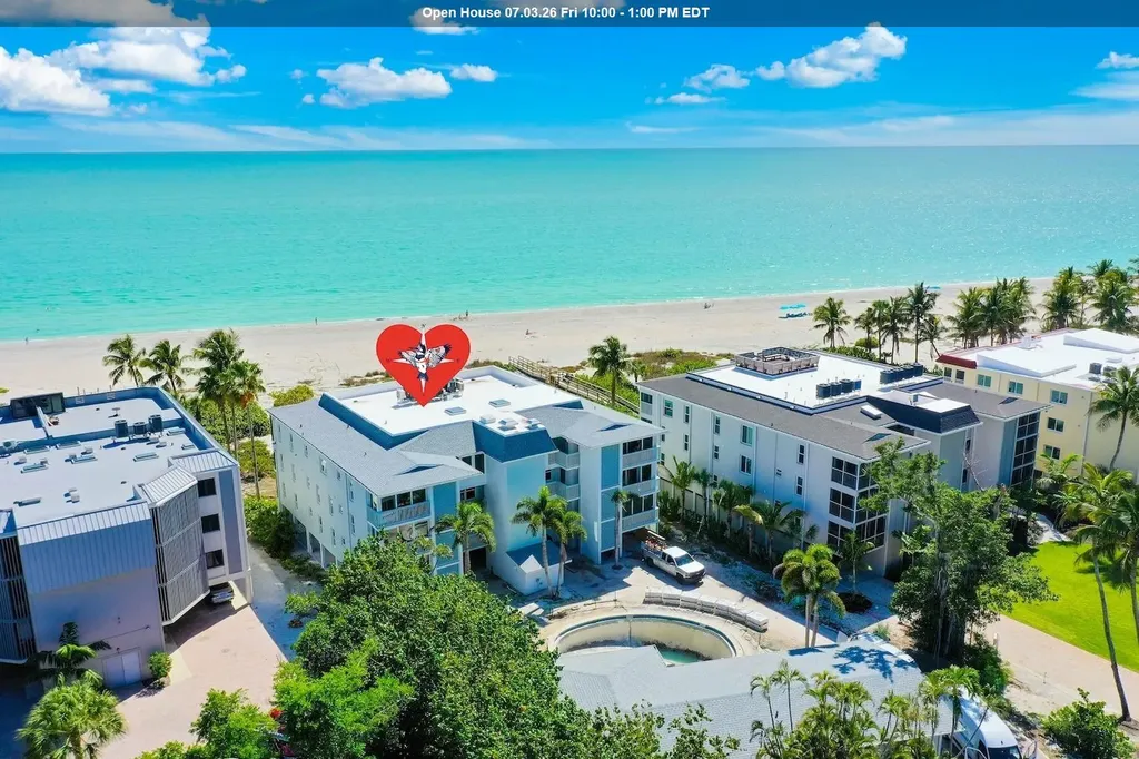 3013 West Gulf Drive Sanibel FL 33957-4207