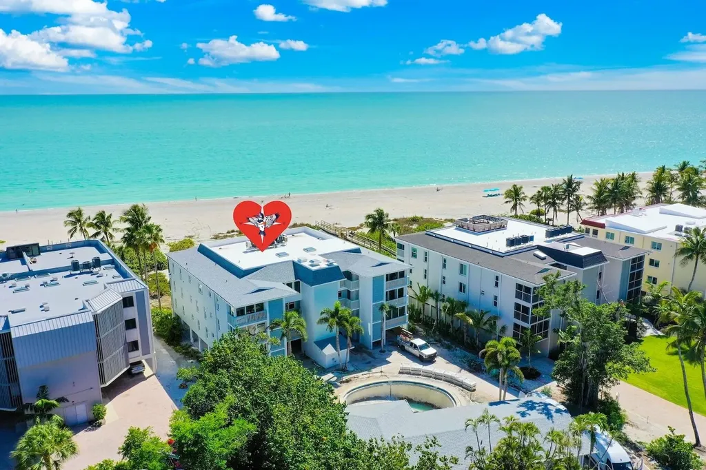 3013 West Gulf Drive Sanibel FL 33957-4207
