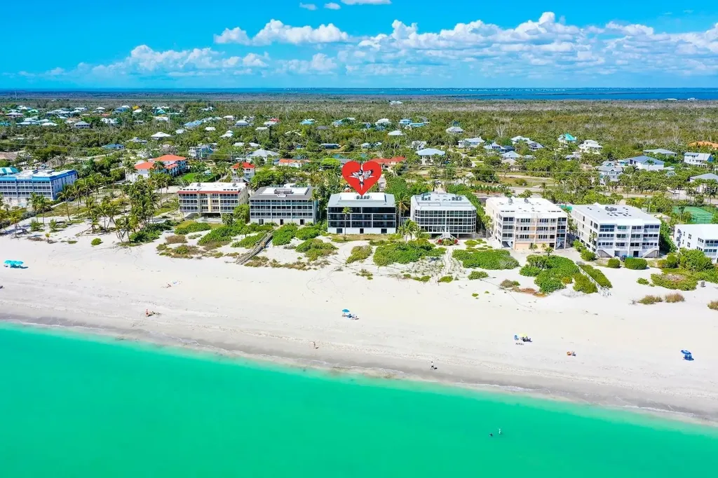 3013 West Gulf Drive Sanibel FL 33957-4207